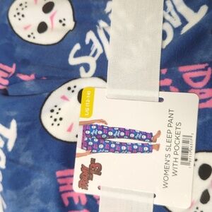 FRIDAY THE 13th SLEEP PANTS